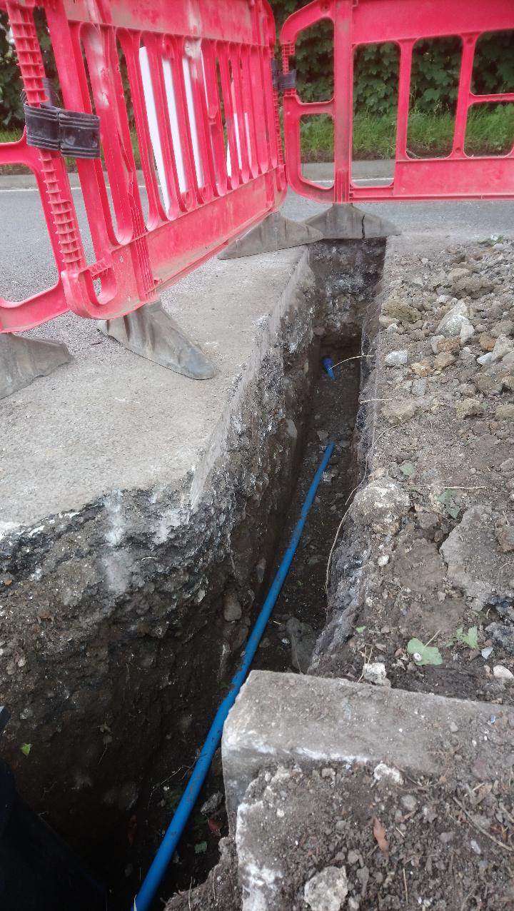water supply